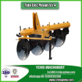 Tubular Plough para Yto Jinma Bomr Tn Tractor 1ly-425